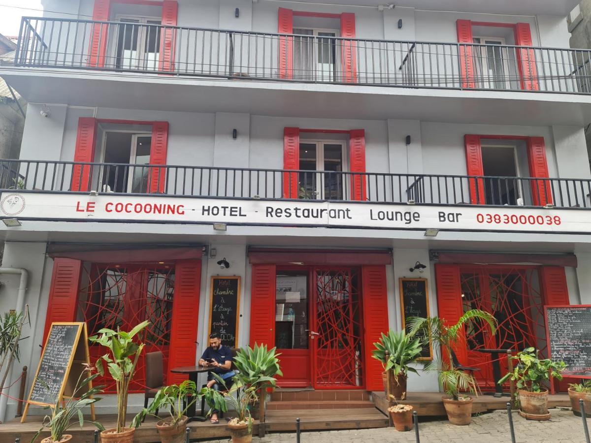 Le Cocooning 974 Hotel Restaurant Reunion Антананаріву Екстер'єр фото
